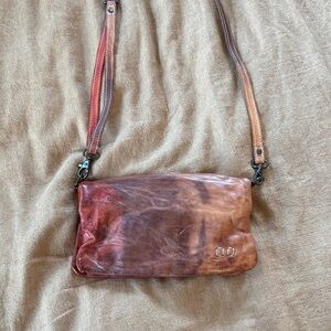 STS cross body wallet.